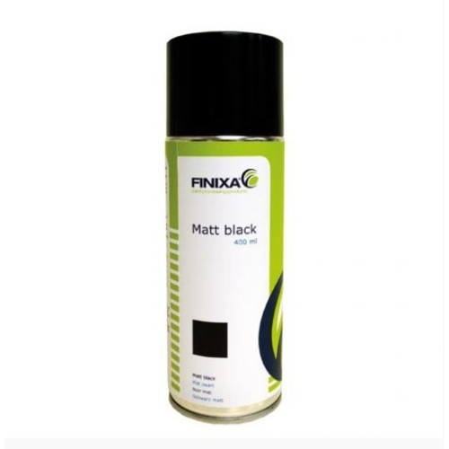 Finixa spray czarny mat 400 ml